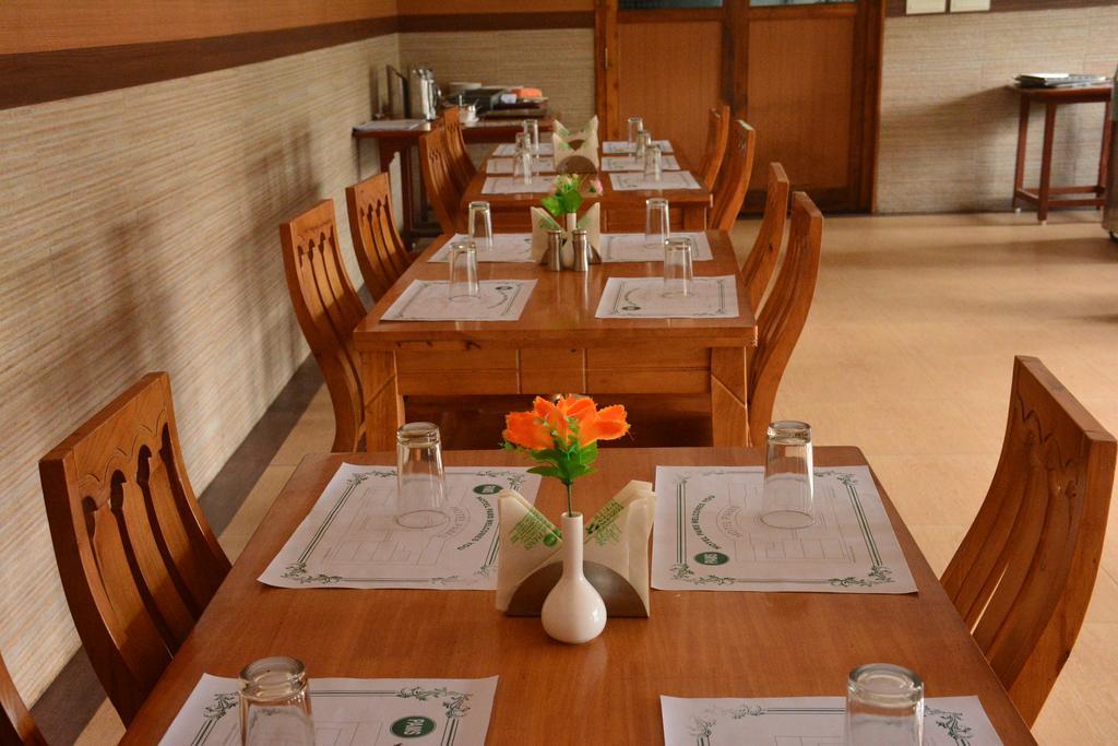 Hotel Pams Mayiladuthurai Buitenkant foto