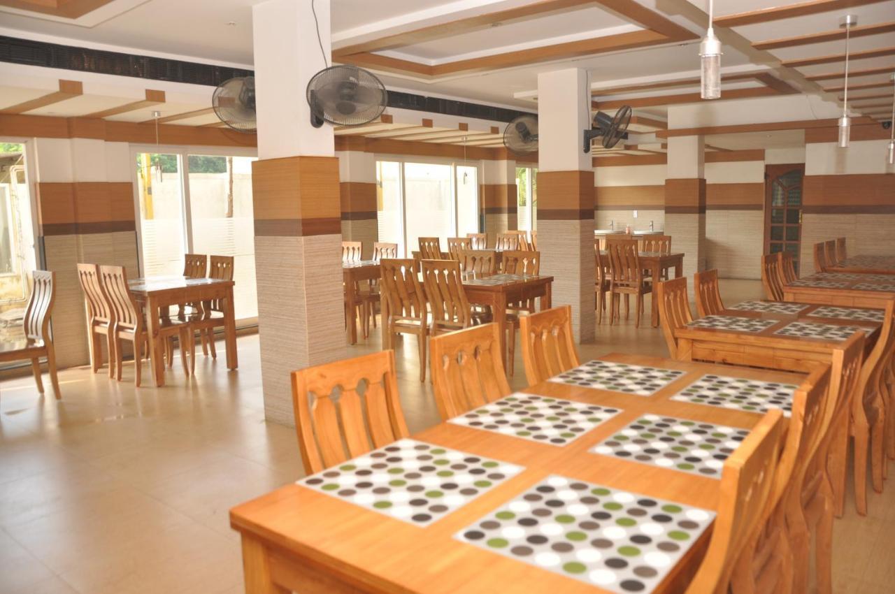 Hotel Pams Mayiladuthurai Buitenkant foto