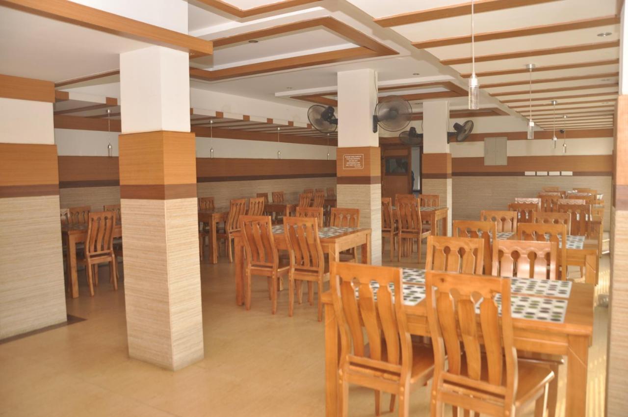 Hotel Pams Mayiladuthurai Buitenkant foto