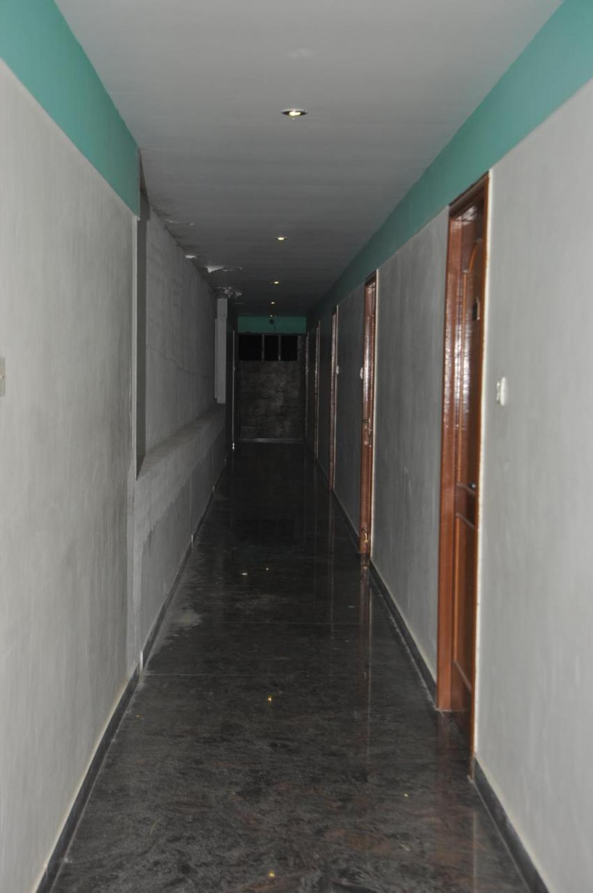 Hotel Pams Mayiladuthurai Buitenkant foto