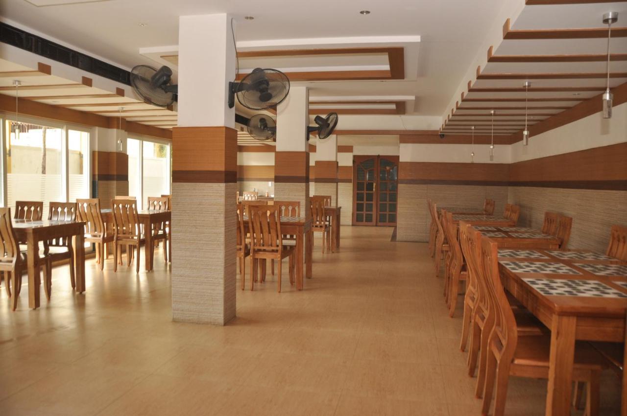Hotel Pams Mayiladuthurai Buitenkant foto