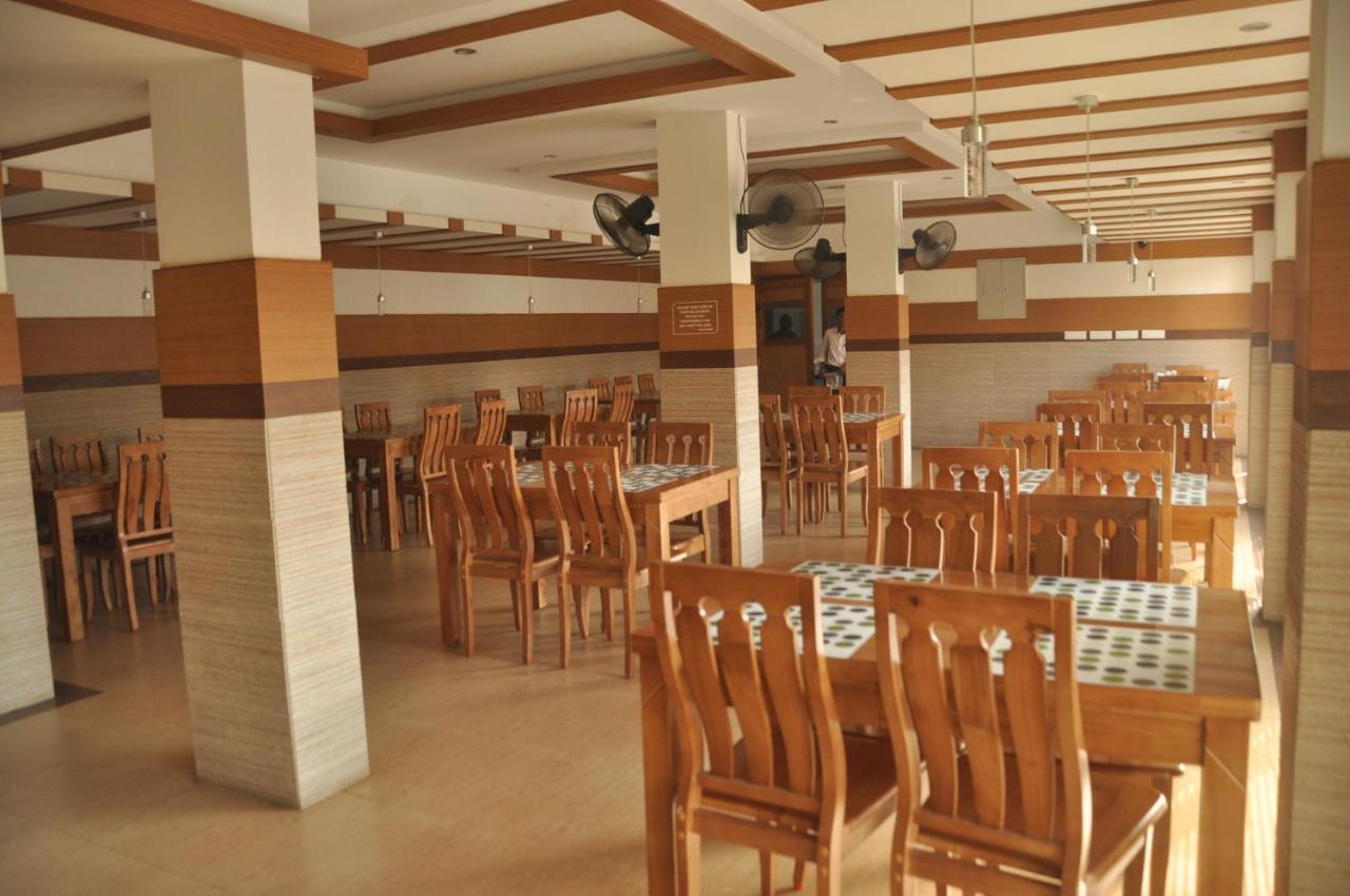 Hotel Pams Mayiladuthurai Buitenkant foto