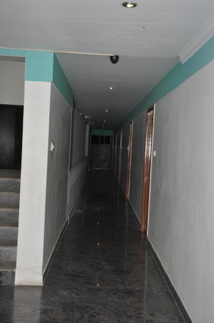 Hotel Pams Mayiladuthurai Buitenkant foto